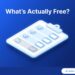 Free AI Website Hosting: What's Actually Included (and What Isn't) Isometric diagram of a checklist clipboard showing three checked-off included features and one locked, grayed-out paid feature, illustrating what's actually included in free AI website hosting.